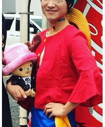 ルフィ | その他