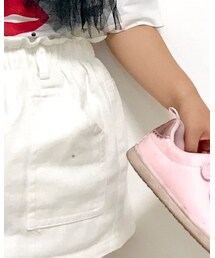 韓国子供服 | スカート