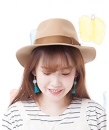 OLIVE des OLIVE | 帽子