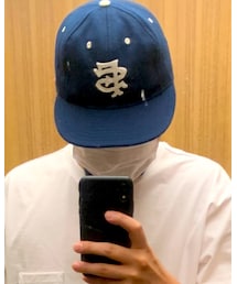 EBBETS FIELD FLANNELS | キャップ
