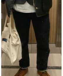 RESOLUTE | デニムパンツ