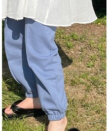 Alley by w closet | パンツ