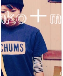 CHUMS | Tシャツ/カットソー