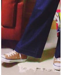 NICE CLAUP | デニムパンツ