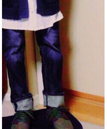 UNIQLO | デニムパンツ
