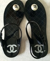 CHANEL | サンダル