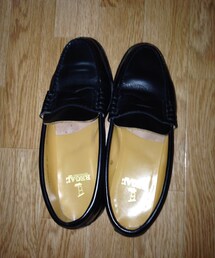 REGAL | ペニーローファー(ドレスシューズ)