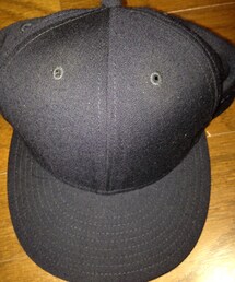 NEW ERA | new era×ca4raネイビー(キャップ)