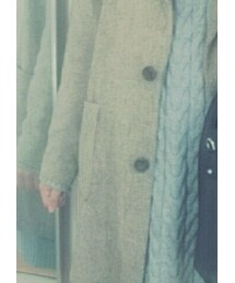 chocol raffine | チェスターコート