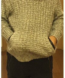 ZARA | ニット/セーター