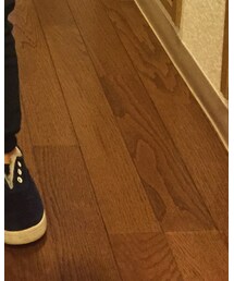 petit main | モカシン/デッキシューズ