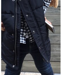 petit main | ダウンベスト