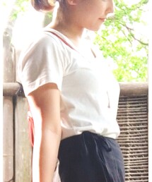 earth music&ecology | Tシャツ/カットソー