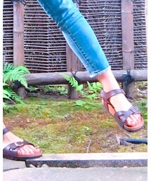 BIRKENSTOCK | サンダル
