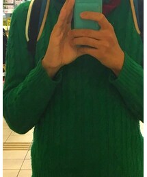 JEANS MATE | ニット/セーター