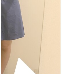 CiNTAS | シャツワンピース