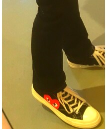 PLAY COMME des GARCONS | スニーカー