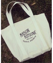 Maison Kitsune | トートバッグ