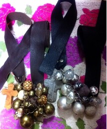 no brand | ガイコツネックレス(ネックレス)