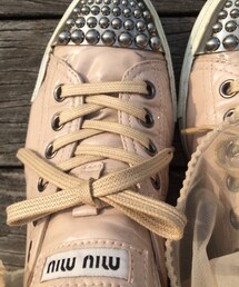 miu miu | スニーカー
