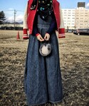 Levi's(リーバイス)の「ワンピース/ドレス(ワンピース)」