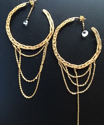 いただきもの❤︎ | ピアス（両耳用）