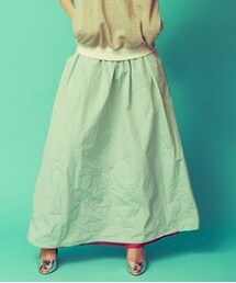 古着 | これの中がGreen version★(スカート)