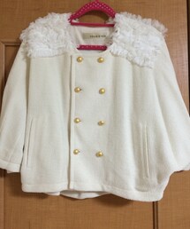 VOUS ETES | ノーカラージャケット