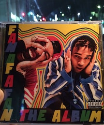 chris & tyga | ❤︎(CD)