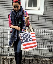 🇺🇸 | トートバッグ