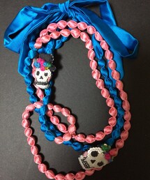 💀⋈💀❤︎ | ネックレス