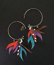 いただきもの❤︎ | ピアス（両耳用）