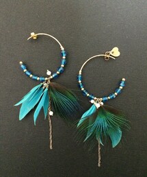 いただいもの | ピアス（両耳用）