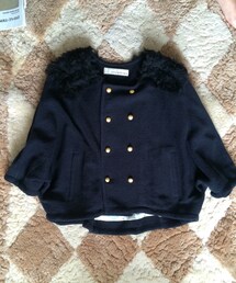 VOUS ETES | ノーカラージャケット