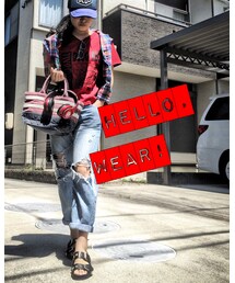 🇺🇸 | トートバッグ