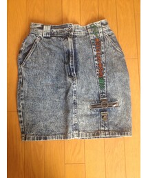 デニムスカート(デニムスカート)