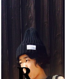 GU | ニットキャップ/ビーニー