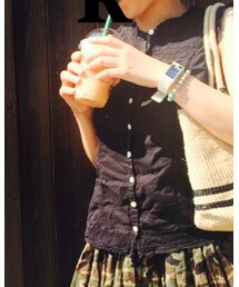 agreablmant | シャツ/ブラウス