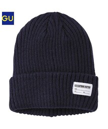 GU | ニットキャップ/ビーニー