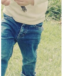 BLUE HORIZON | デニムパンツ