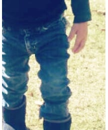 BLUE HORIZON | デニムパンツ