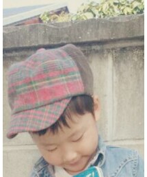 GLOBAL WORK | キャップ