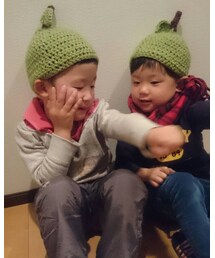 Handmade | ニットキャップ/ビーニー