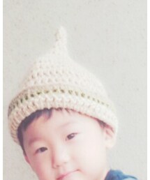 Handmade | ニットキャップ/ビーニー