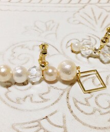 Ear cuf/manure(イヤリング)