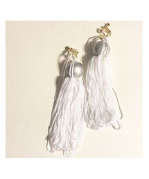 manure | イヤリング