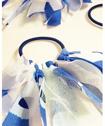 manure | ヘアゴム