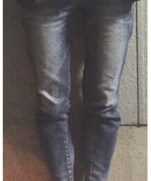 UNIQLO | デニムパンツ