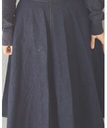 GU | デニムスカート