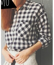 GU | シャツ/ブラウス